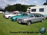 ford oldtimertreffen zonhoven 2011 taunus m club Belg&iuml;e